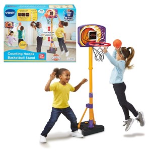 اسباب بازی ورزشی استند بسکتبال Vtech_اسباب بازی