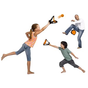 اسباب بازی ورزشی اسکوآپ مدل Simba - Squap - Catch Ball_اسباب بازی