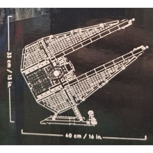 لگو جنگ ستارگان 1931 قطعه مدل 79150 Lego Star Zone_اسباب بازی