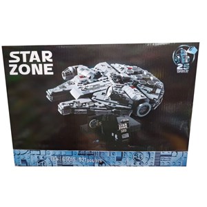 لگو جنگ ستارگان 921 قطعه مدل 65015 Lego Star Zone_اسباب بازی