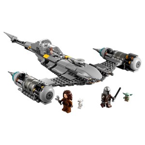 لگو جنگ ستارگان 412 قطعه مدل 65004 Lego Star Zone_اسباب بازی