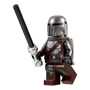 لگو جنگ ستارگان 412 قطعه مدل 65004 Lego Star Zone_اسباب بازی