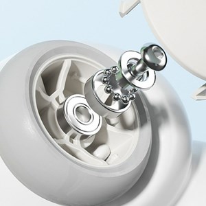 اسکوتر فلزی 3 کاره صندلی دار تاشو با چرخ های چراغدار و موزیکال_اسباب بازی