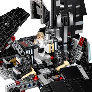 لگو جنگ ستارگان استار وارز طرح سفینه جنگی 863 قطعه مدل Star Wars 79004_اسباب بازی