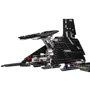 لگو جنگ ستارگان استار وارز طرح سفینه جنگی 863 قطعه مدل Star Wars 79004_اسباب بازی