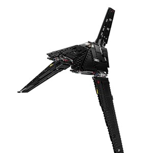 لگو جنگ ستارگان استار وارز طرح سفینه جنگی 863 قطعه مدل Star Wars 79004_اسباب بازی