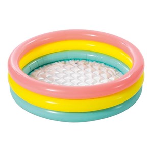 استخر بادی کودک اینتکس intex قطر 86 سانتیمتری کف بادی_اسباب بازی