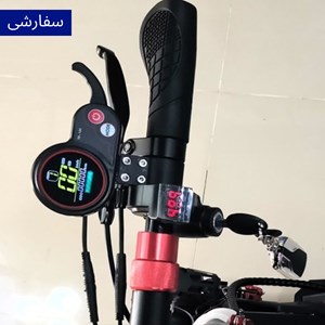 اسکوتر برقی 3000 وات وینر اسکای winner sky همراه با سیستم دزدگیر_اسباب بازی