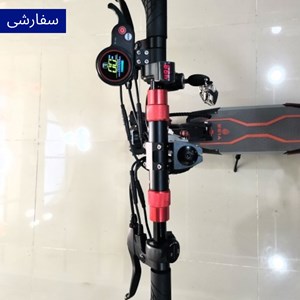 اسکوتر برقی 3000 وات وینر اسکای winner sky همراه با سیستم دزدگیر_اسباب بازی