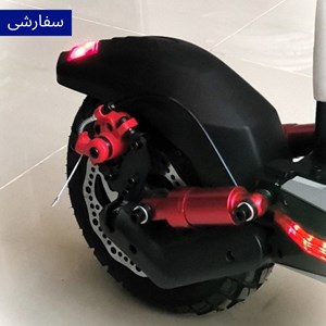 اسکوتر برقی 3000 وات وینر اسکای winner sky همراه با سیستم دزدگیر_اسباب بازی