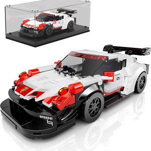 لگو تکنیک ماشین پورشه 349 قطعه مدل Mould King 27010 Porsche 911 Sports Car_اسباب بازی