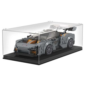 لگو تکنیک ماشین مسابقه مک لارن سننا 352 قطعه مدل Mould King Senna Car Model Building Set 27008_اسباب بازی