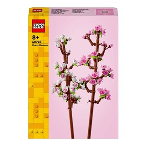 لگو شکوفه های گیلاس 430 قطعه مدل LEGO Cherry Blossoms 40725_اسباب بازی