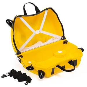 چمدان سواری کودک با ظرفیت 18 لیتر طرح زنبور مدل 0044 Trunki 18L_اسباب بازی