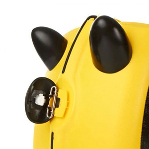 چمدان سواری کودک با ظرفیت 18 لیتر طرح زنبور مدل 0044 Trunki 18L_اسباب بازی