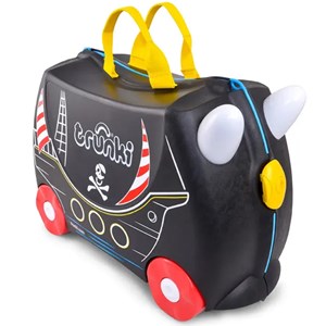 چمدان سواری کودک با ظرفیت 18 لیتر طرح کشتی دزد دریایی مدل 00312 Trunki 18L_اسباب بازی