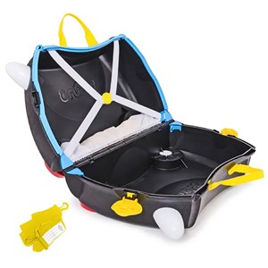 چمدان سواری کودک با ظرفیت 18 لیتر طرح کشتی دزد دریایی مدل 00312 Trunki 18L_اسباب بازی