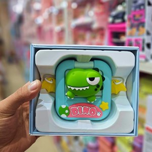 دوربین عکاسی و فیلمبرداری دیجیتال کودک با چاپ فوری حرارتی طرح دایناسور مدل M9_اسباب بازی