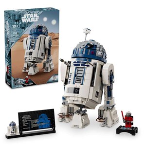 لگو جنگ ستارگان استار وارز 1050 قطعه مدل Star Wars R2-D2 50079_اسباب بازی