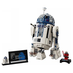 لگو جنگ ستارگان استار وارز 1050 قطعه مدل Star Wars R2-D2 50079_اسباب بازی