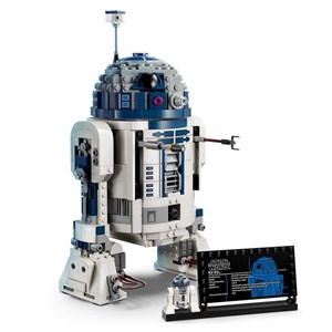 لگو جنگ ستارگان استار وارز 1050 قطعه مدل Star Wars R2-D2 50079_اسباب بازی