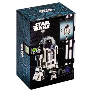 لگو جنگ ستارگان استار وارز 1050 قطعه مدل Star Wars R2-D2 50079_اسباب بازی