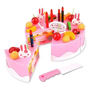 ست اسباب‌ بازی کیک تولد موزیکال 75 تکه مدل Musical Birthday Cake Playset 20_889_اسباب بازی