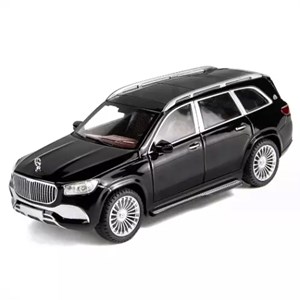 اسباب بازی ماشین فلزی مرسدس بنز مایباخ مقیاس 1:24 مدل Mercedes Benz Maybach GLS600_اسباب بازی