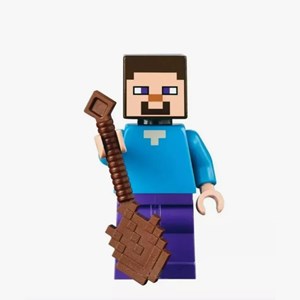 لگو ماینکرافت 262 قطعه مدل Minecraft 23014_اسباب بازی