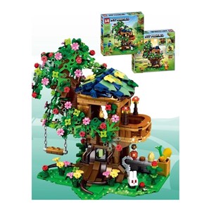 لگو ماینکرافت 611 قطعه مدل Minecraft MG1381_اسباب بازی