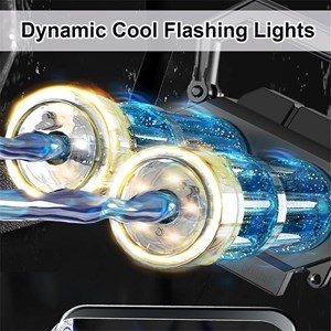 تفنگ اسباب بازی آبپاش بزرگ دو لول شارژی حرفه ای به همراه کوله پشتی مخزن دار_اسباب بازی