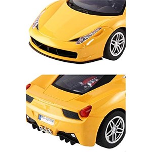 ماشین کنترلی فراری مقیاس 1:16 مدل Remote Control Racing Car G2017_اسباب بازی