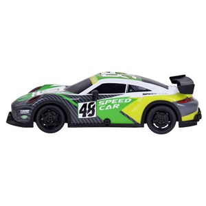 ماشین کنترلی دریفت با چرخ‌های یدکی مقیاس 1:12 مدل Drift Car Super Racing 99-221_اسباب بازی