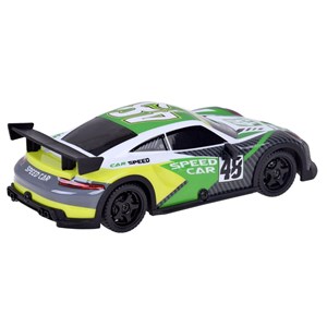 ماشین کنترلی دریفت با چرخ‌های یدکی مقیاس 1:12 مدل Drift Car Super Racing 99-221_اسباب بازی