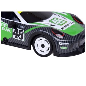 ماشین کنترلی دریفت با چرخ‌های یدکی مقیاس 1:12 مدل Drift Car Super Racing 99-221_اسباب بازی