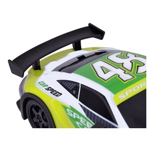 ماشین کنترلی دریفت با چرخ‌های یدکی مقیاس 1:12 مدل Drift Car Super Racing 99-221_اسباب بازی