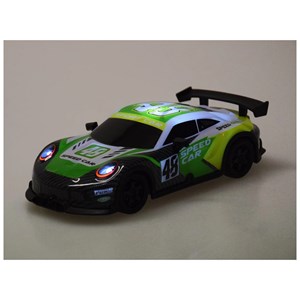 ماشین کنترلی دریفت با چرخ‌های یدکی مقیاس 1:12 مدل Drift Car Super Racing 99-221_اسباب بازی