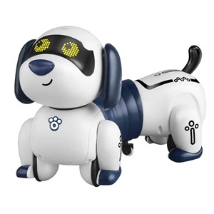 سگ رباتیک هوشمند پا کوتاه فنری مدل K45_اسباب بازی