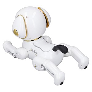 سگ رباتیک هوشمند با سنسور و کنترل مدل Programmable Robot Dog Toy 799_اسباب بازی