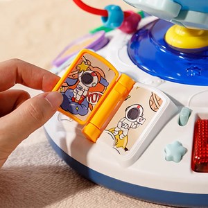 اسباب بازی کره زمین موزیکال قارهها و حیوانات_اسباب بازی