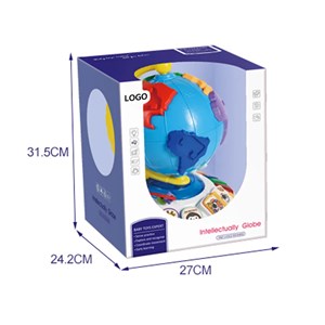 اسباب بازی کره زمین موزیکال قارهها و حیوانات_اسباب بازی