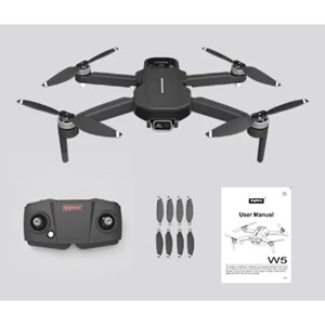 کوادکوپتر دوربین دار سایما مدل SYMA W5_اسباب بازی