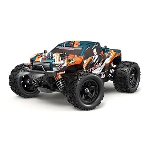 ماشین کنترلی آفرود 4WD با مقیاس 1:18 مدل Monster Truck 18304_اسباب بازی