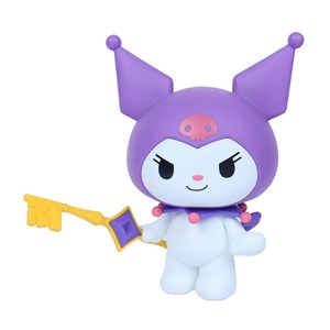 اکشن فیگور کرومی 22 سانتی Kuromi_اسباب بازی