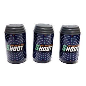 تفنگ اسباب بازی کلت شات تیر اسفنجی SHOOT GUN NO:5018_اسباب بازی
