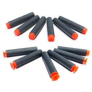 تفنگ اسباب بازی کلت شات تیر اسفنجی SHOOT GUN NO:5018_اسباب بازی