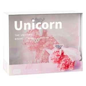 لگو اسب تک شاخ یونیکورن 1363 قطعه طرح گل_اسباب بازی