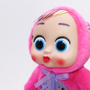 عروسک گریه کن و راه رونده کرای بیبی 30 سانتی مدل Cry Baby 1293_اسباب بازی