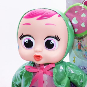 عروسک گریه کن و راه رونده کرای بیبی 30 سانتی مدل Cry Baby 1294_اسباب بازی