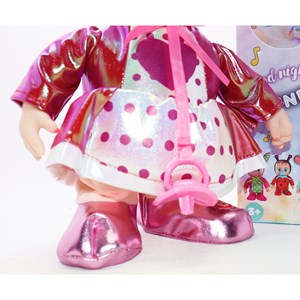 عروسک گریه کن و راه رونده کرای بیبی 30 سانتی مدل Cry Baby 1295_اسباب بازی